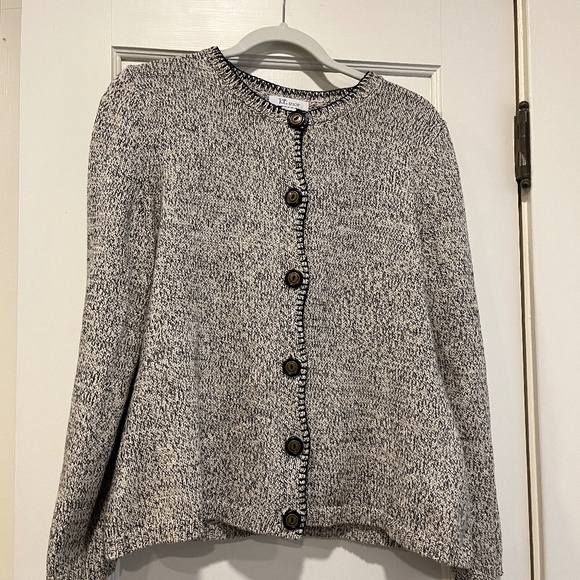 Tog Shop Sweaters - Tog Shop Cotton Cardigan